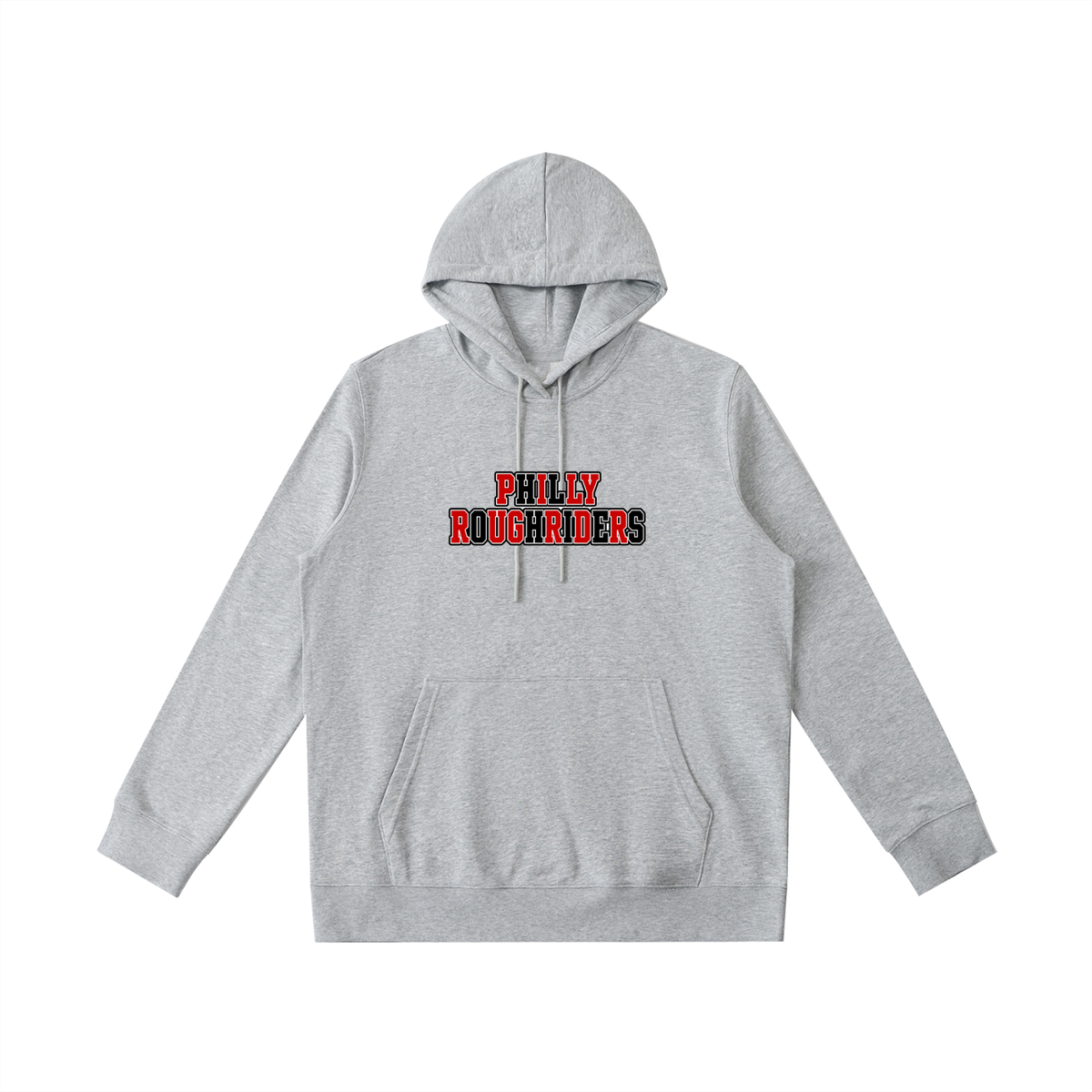 Philly RoughRiders Essential Oversized Hoodie