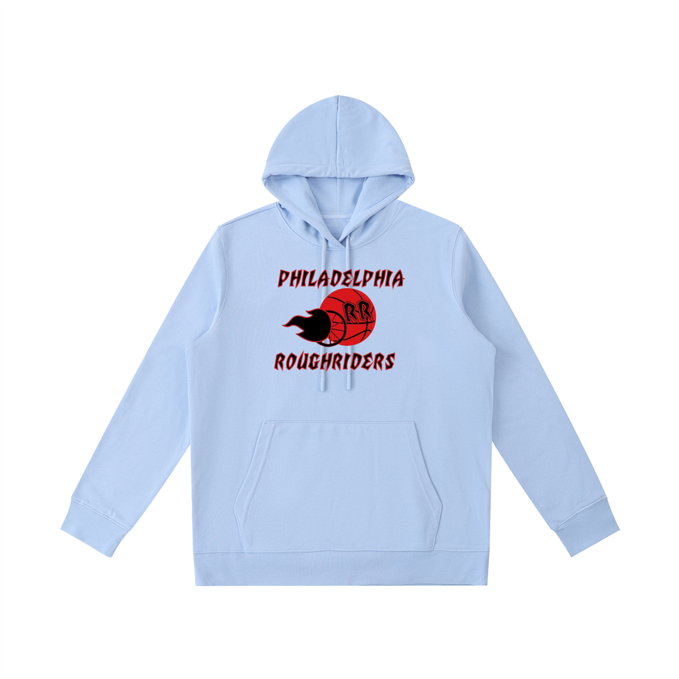 Philly RoughRiders Essential Oversized Hoodie