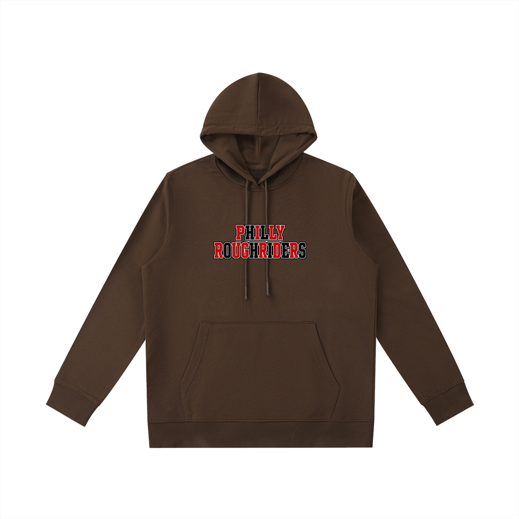 Philly RoughRiders Essential Oversized Hoodie