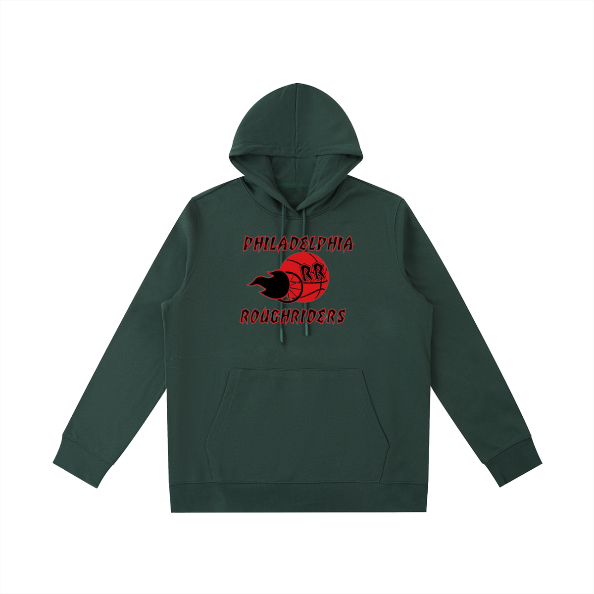Philly RoughRiders Essential Oversized Hoodie