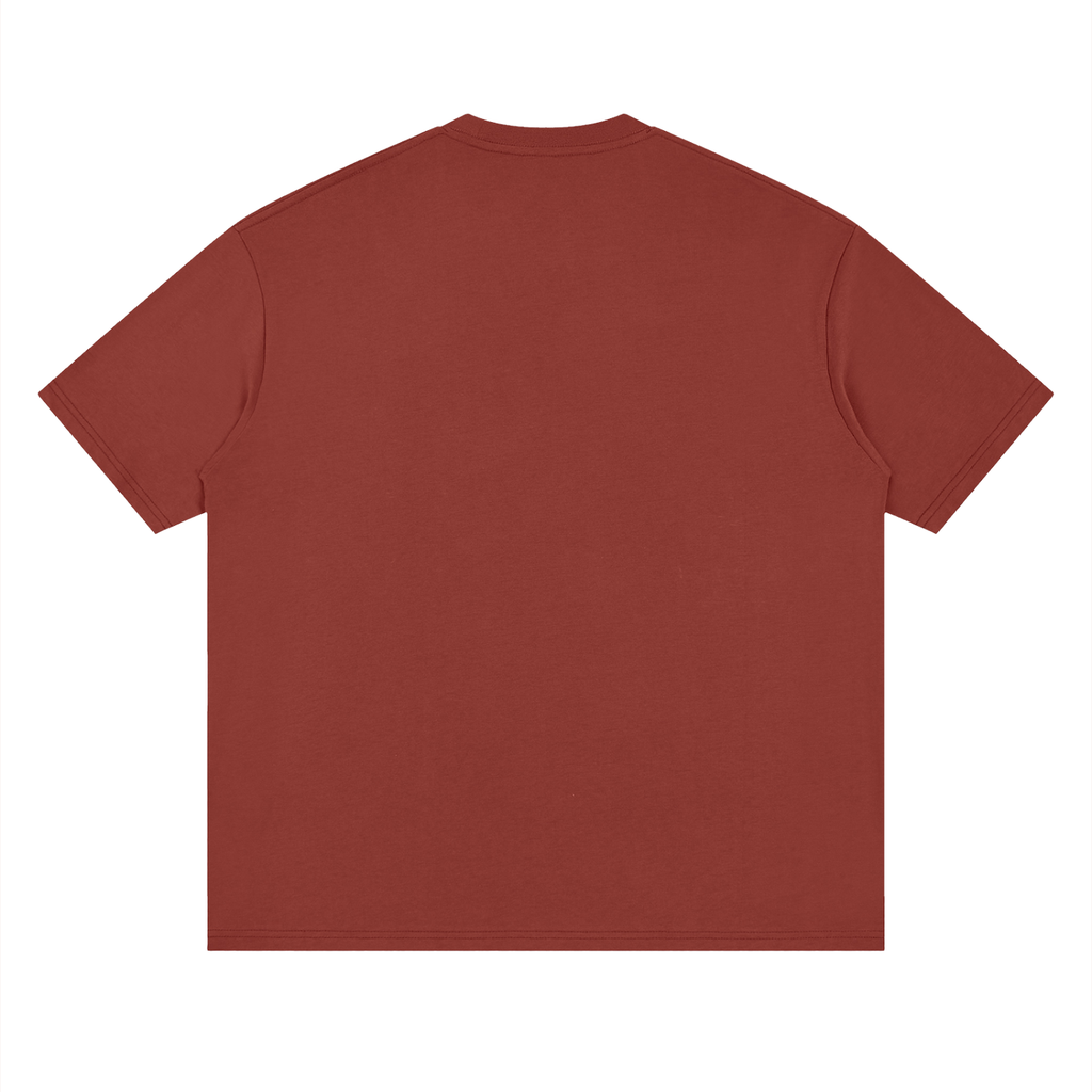 Philly Roughriders Streetwear Loose Drop Shoulder T-Shirt