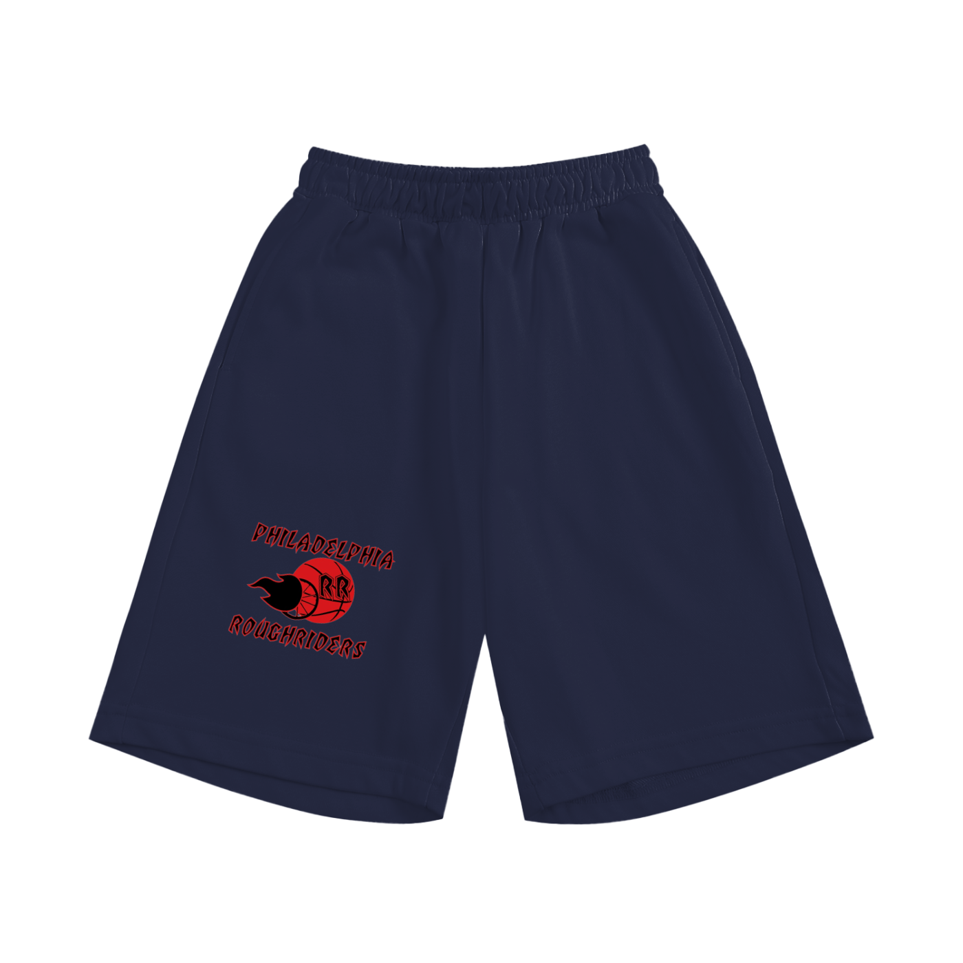 Philly RoughRiders Essential Kids' Shorts