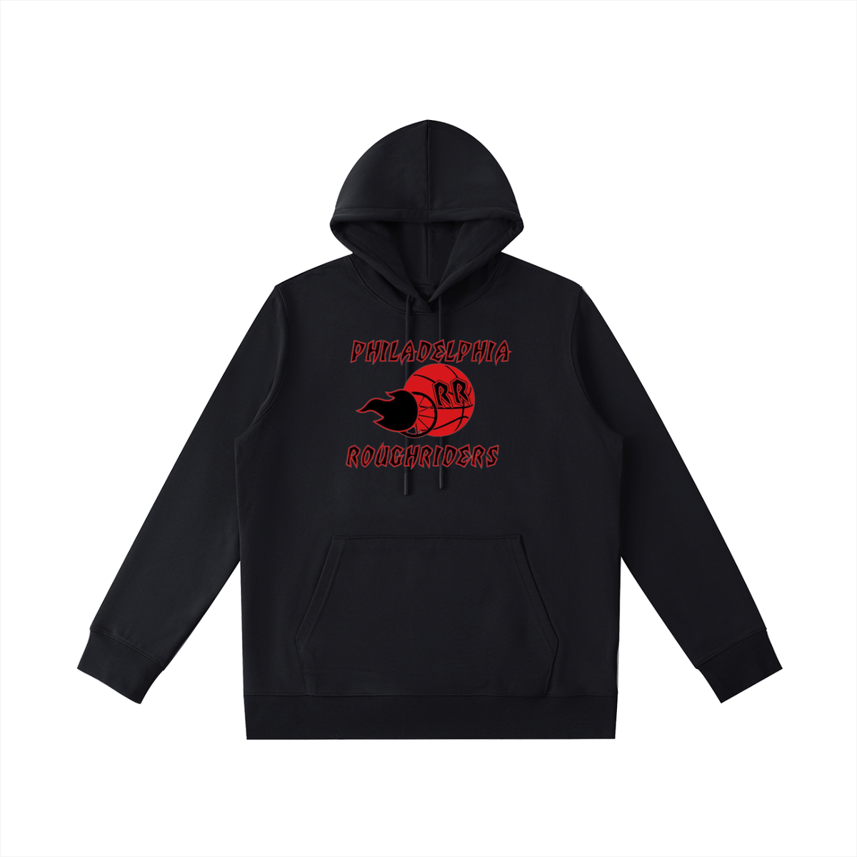Philly RoughRiders Essential Oversized Hoodie