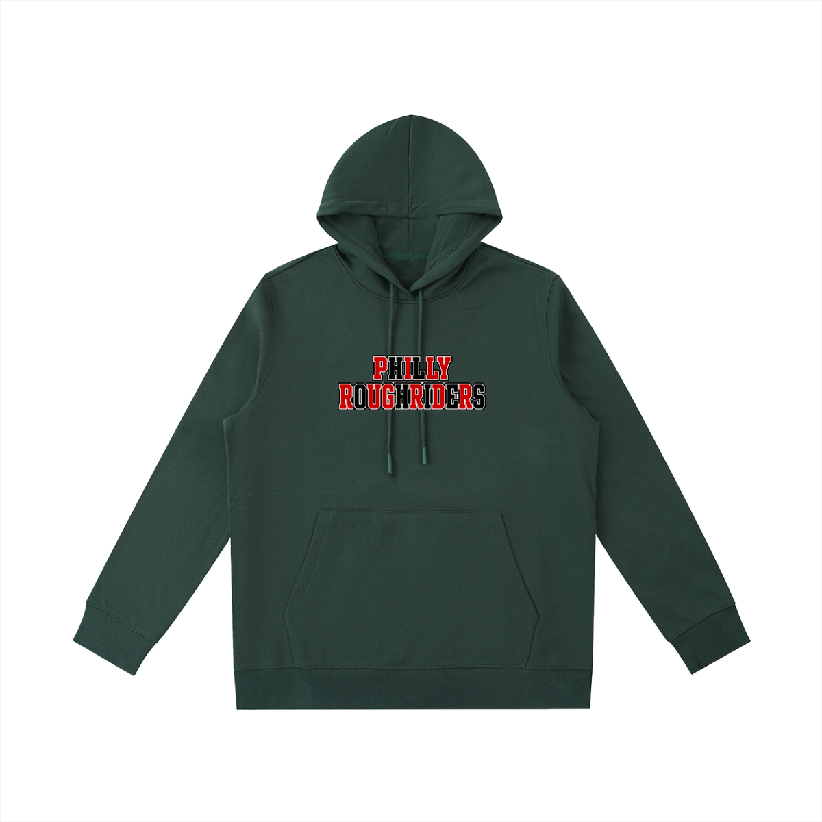 Philly RoughRiders Essential Oversized Hoodie