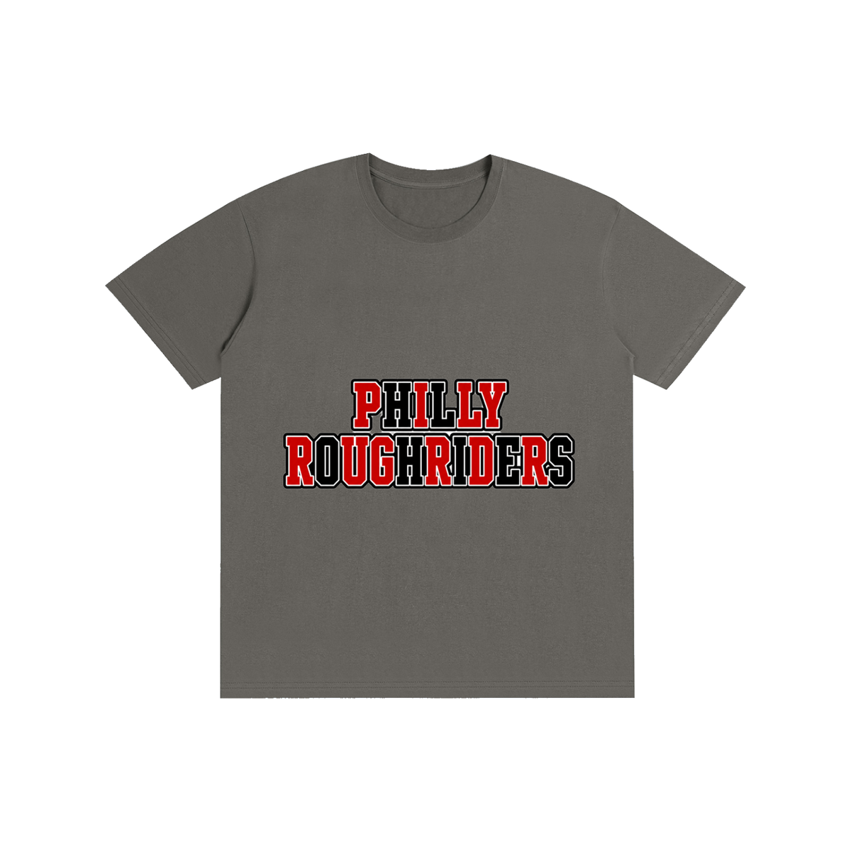 Philly RoughRiders Pure Cotton Unisex T-Shirt