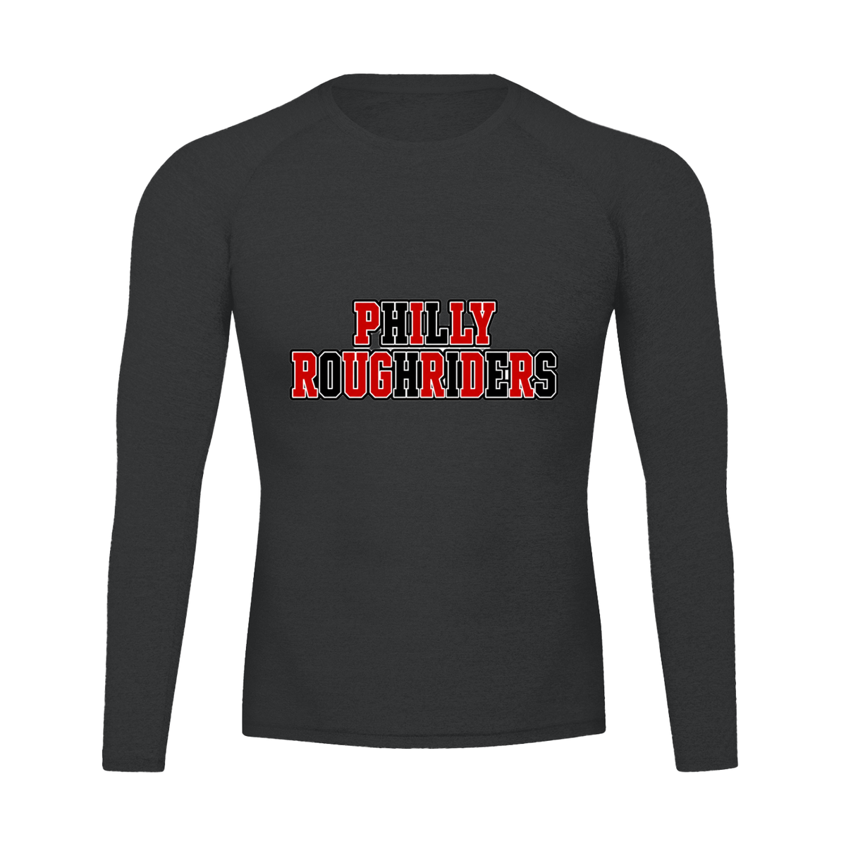Philly RoughRiders Performance Long Sleeve T-Shirt