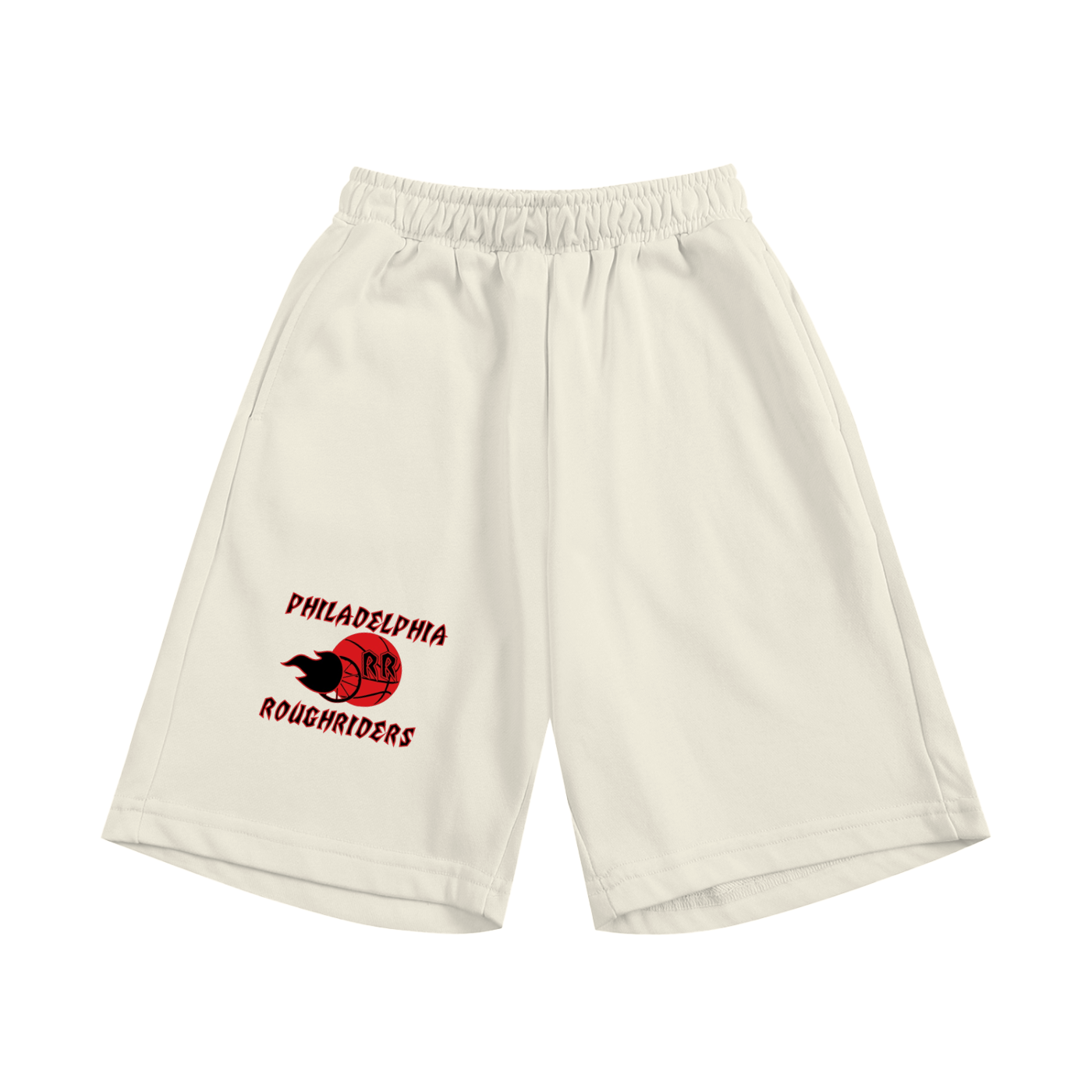 Philly RoughRiders Essential Kids' Shorts