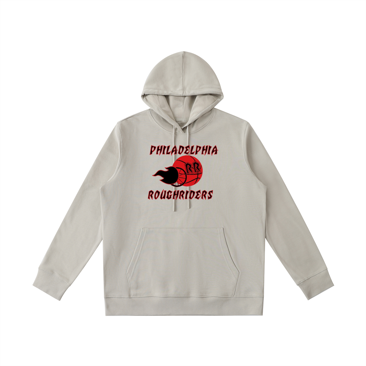 Philly RoughRiders Essential Oversized Hoodie