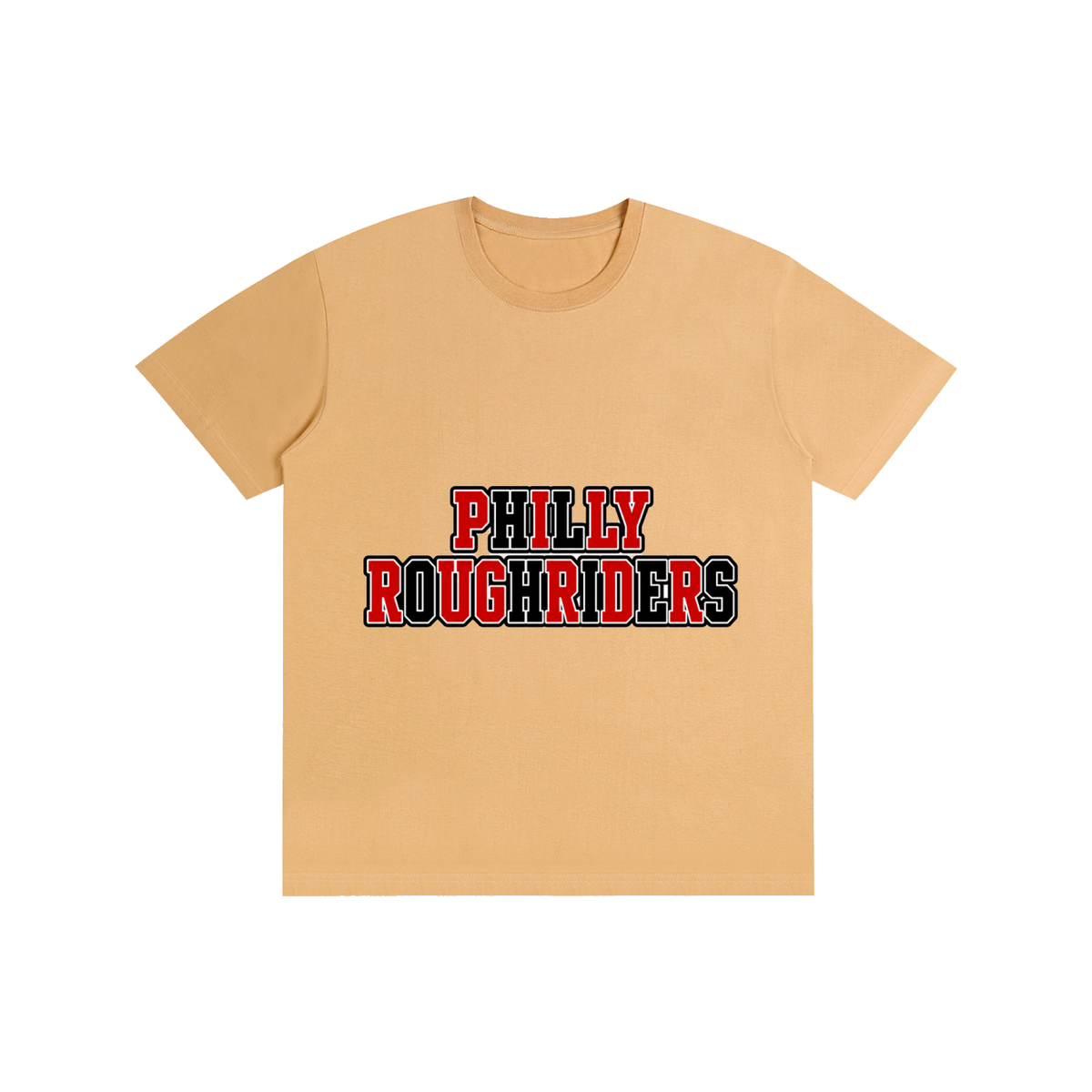 Philly RoughRiders Pure Cotton Unisex T-Shirt