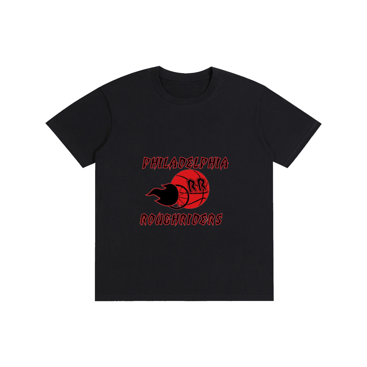 Philly RoughRiders Pure Cotton Unisex T-Shirt