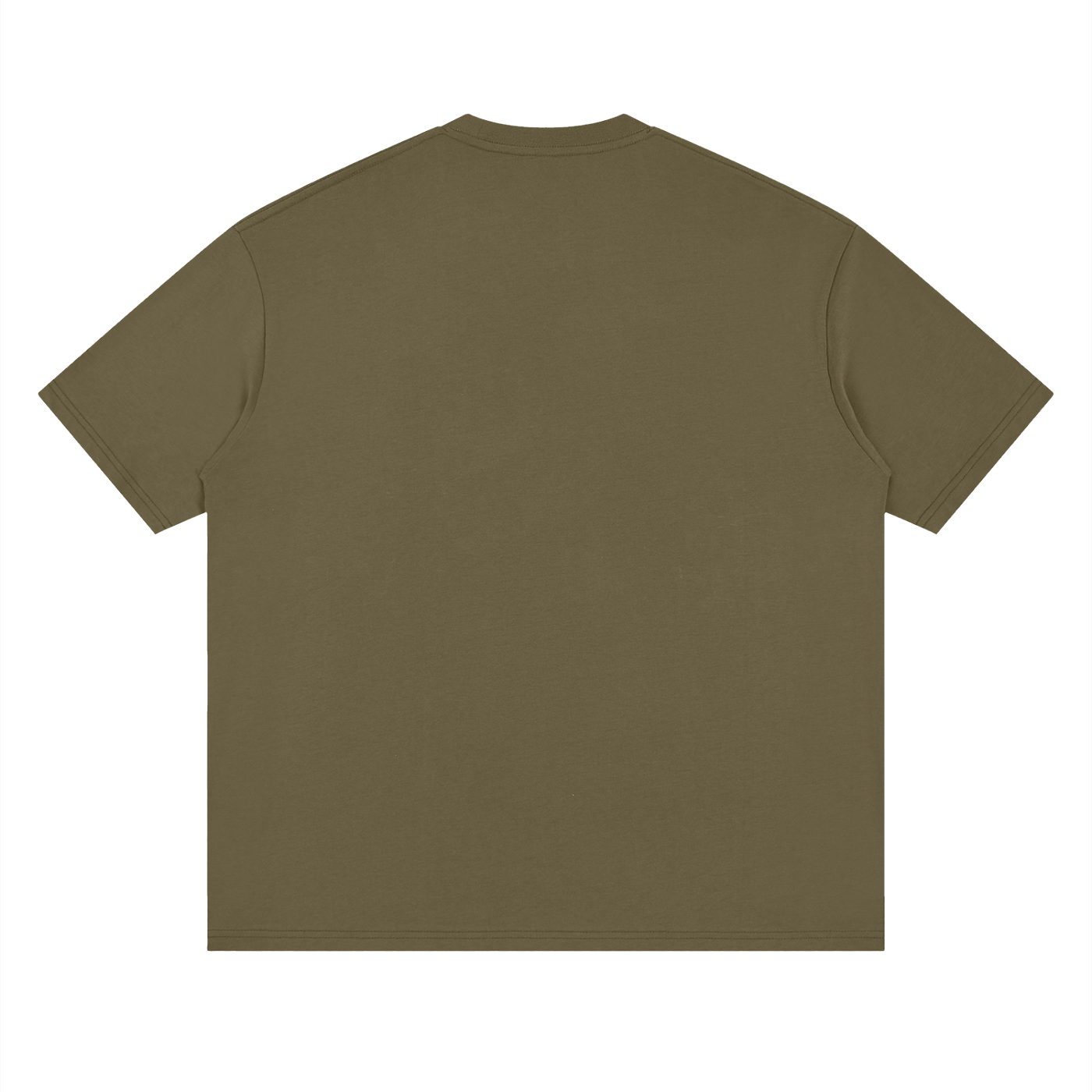 Philly Roughriders Streetwear Loose Drop Shoulder T-Shirt