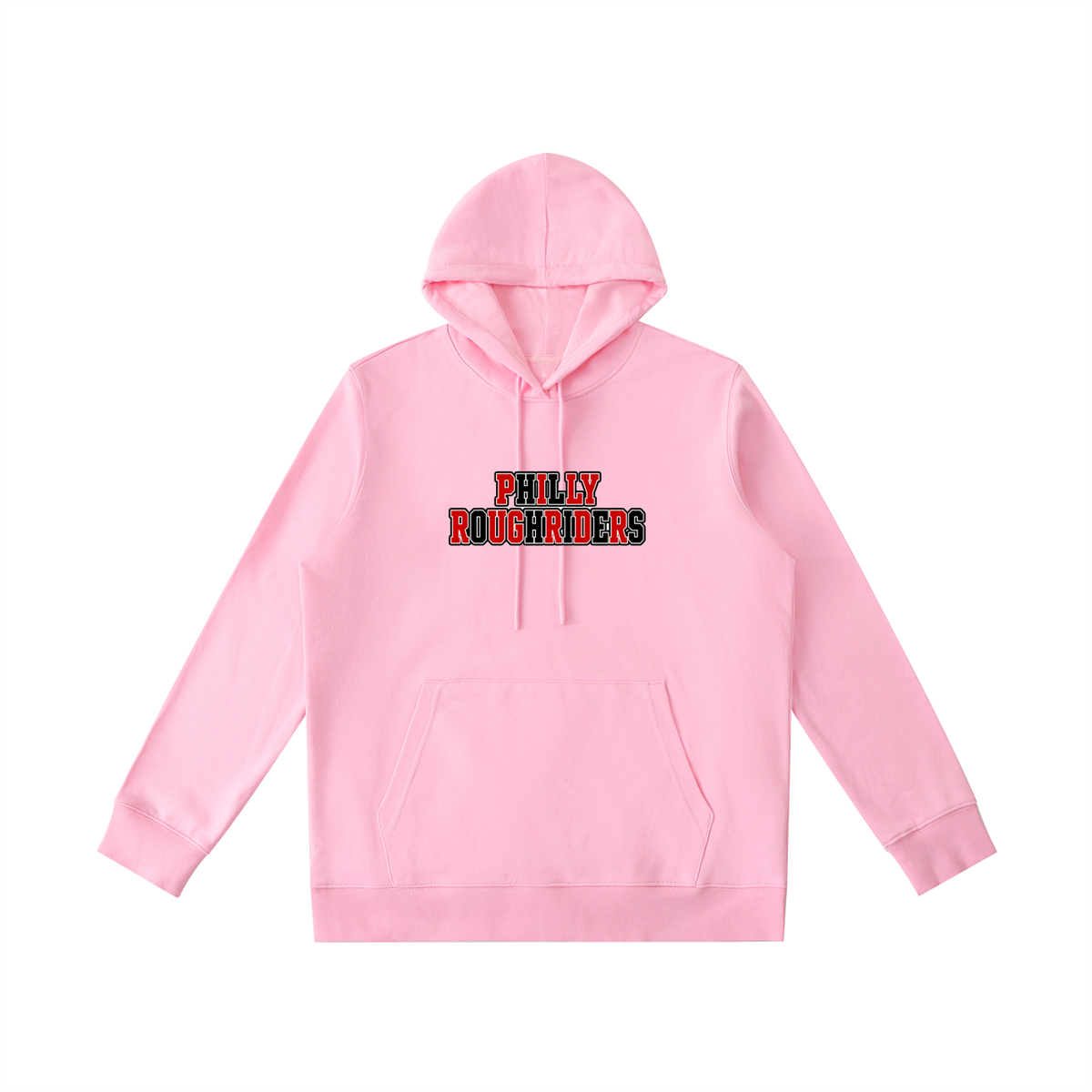 Philly RoughRiders Essential Oversized Hoodie
