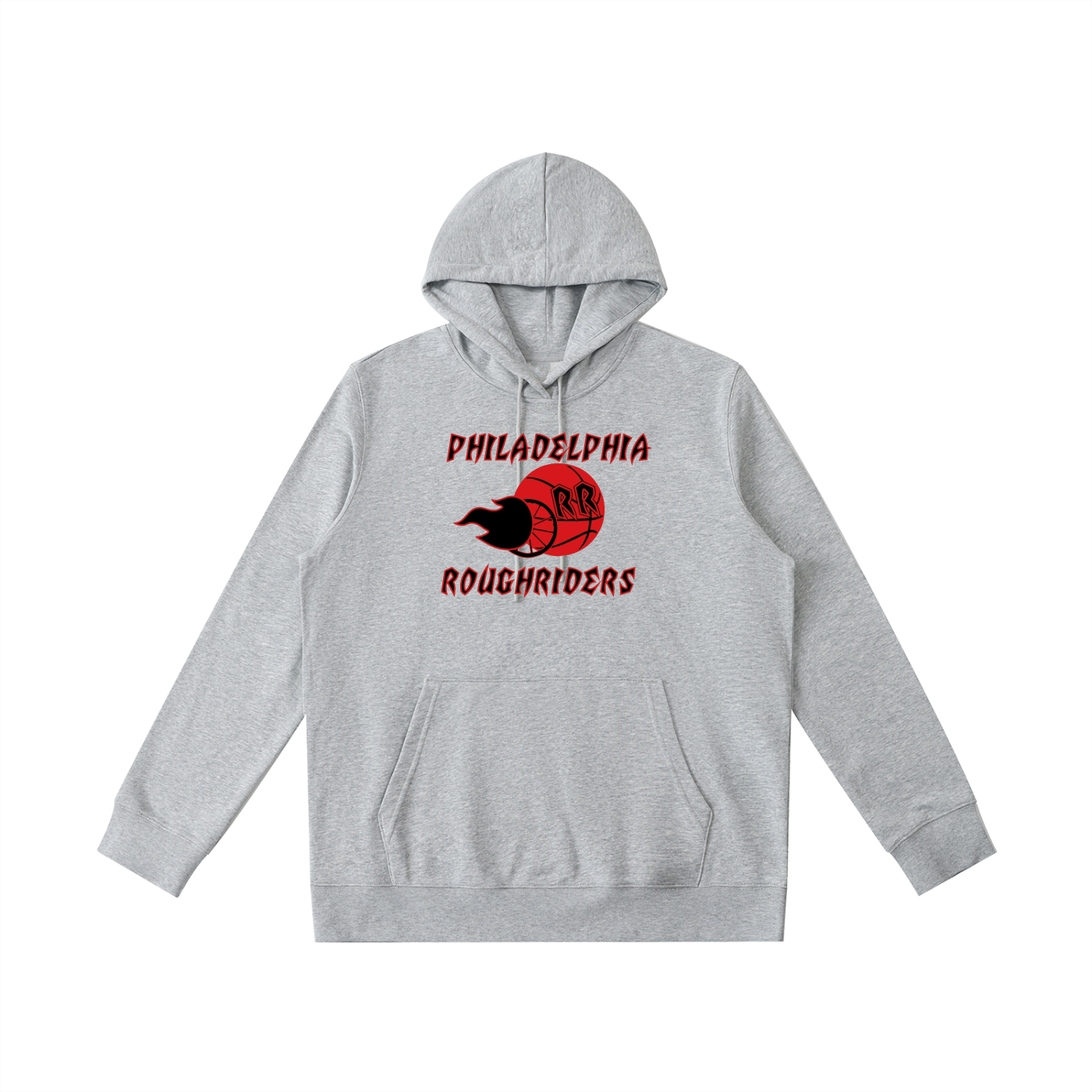 Philly RoughRiders Essential Oversized Hoodie