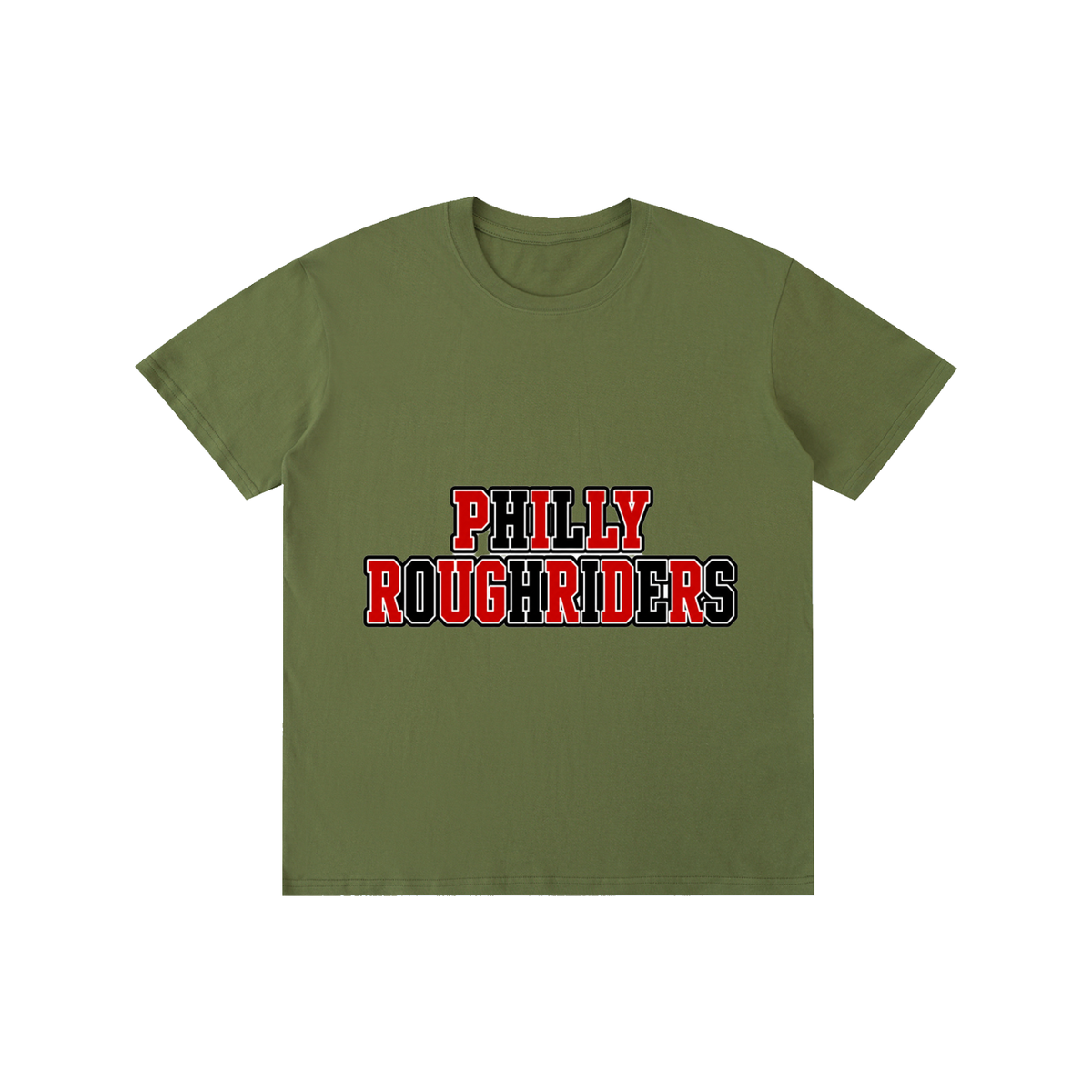 Philly RoughRiders Pure Cotton Unisex T-Shirt