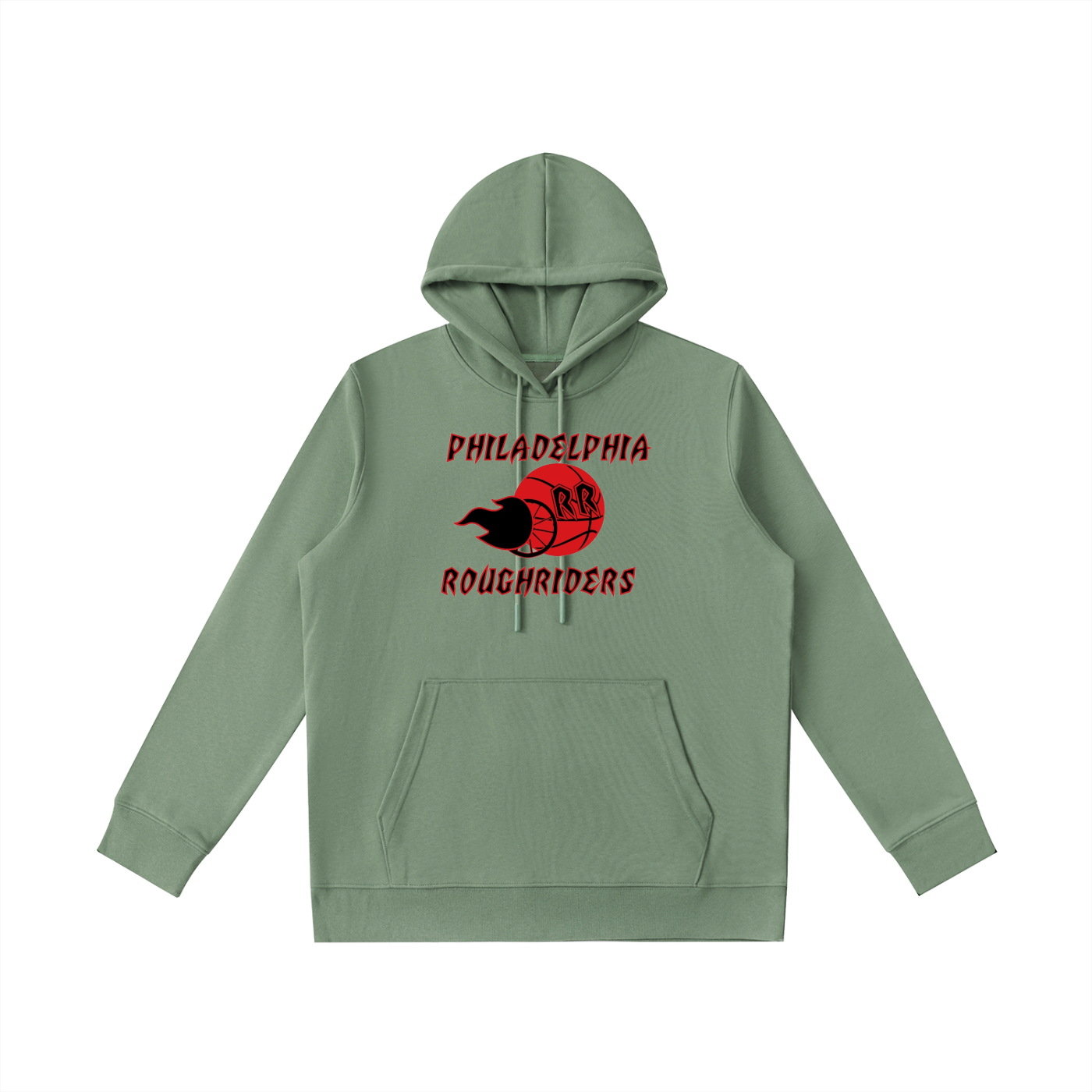 Philly RoughRiders Essential Oversized Hoodie