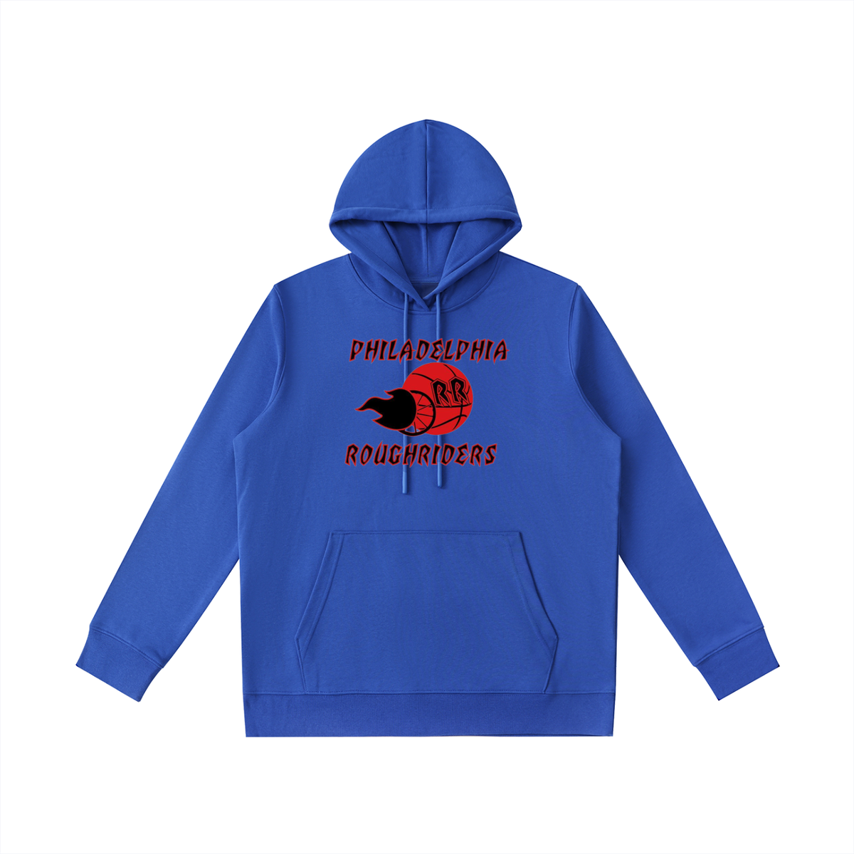 Philly RoughRiders Essential Oversized Hoodie