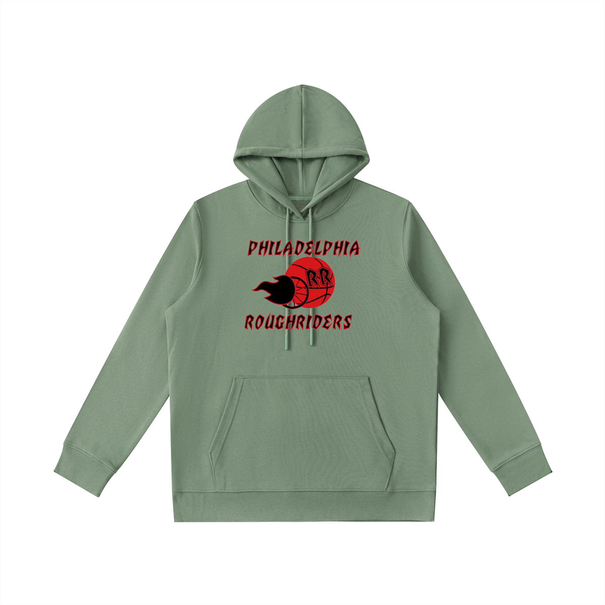 Philly RoughRiders Essential Oversized Hoodie