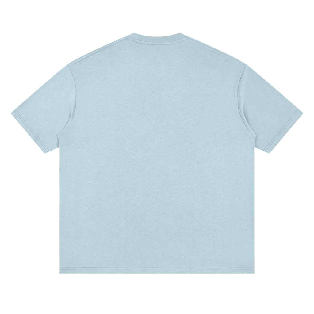 Philly RoughRiders Streetwear Loose Drop Shoulder T-Shirt