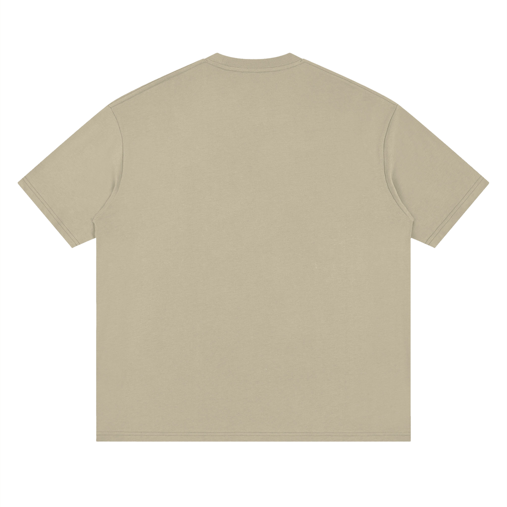 Philly RoughRiders Streetwear Loose Drop Shoulder T-Shirt