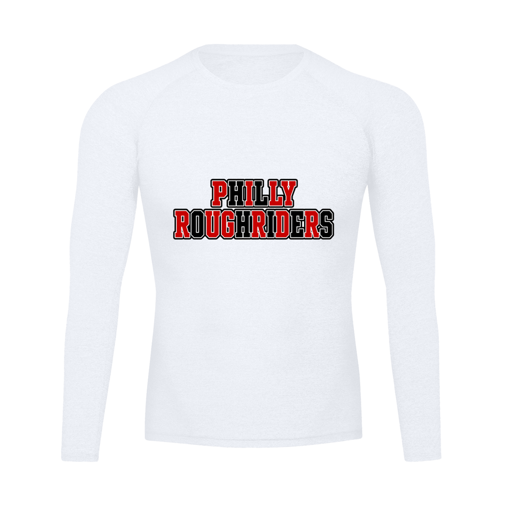Philly RoughRiders Performance Long Sleeve T-Shirt