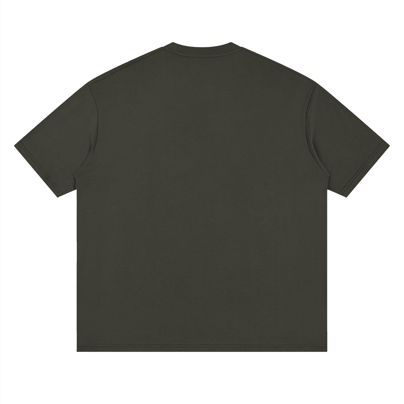 Philly Roughriders Streetwear Loose Drop Shoulder T-Shirt