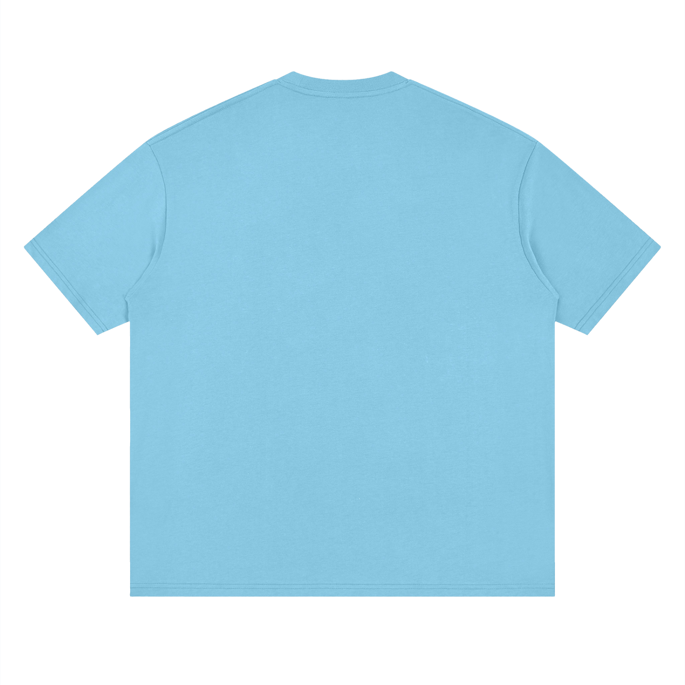 Philly Roughriders Streetwear Loose Drop Shoulder T-Shirt