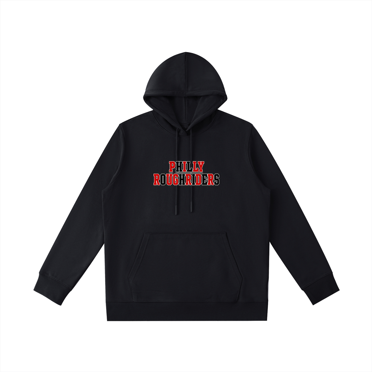 Philly RoughRiders Essential Oversized Hoodie