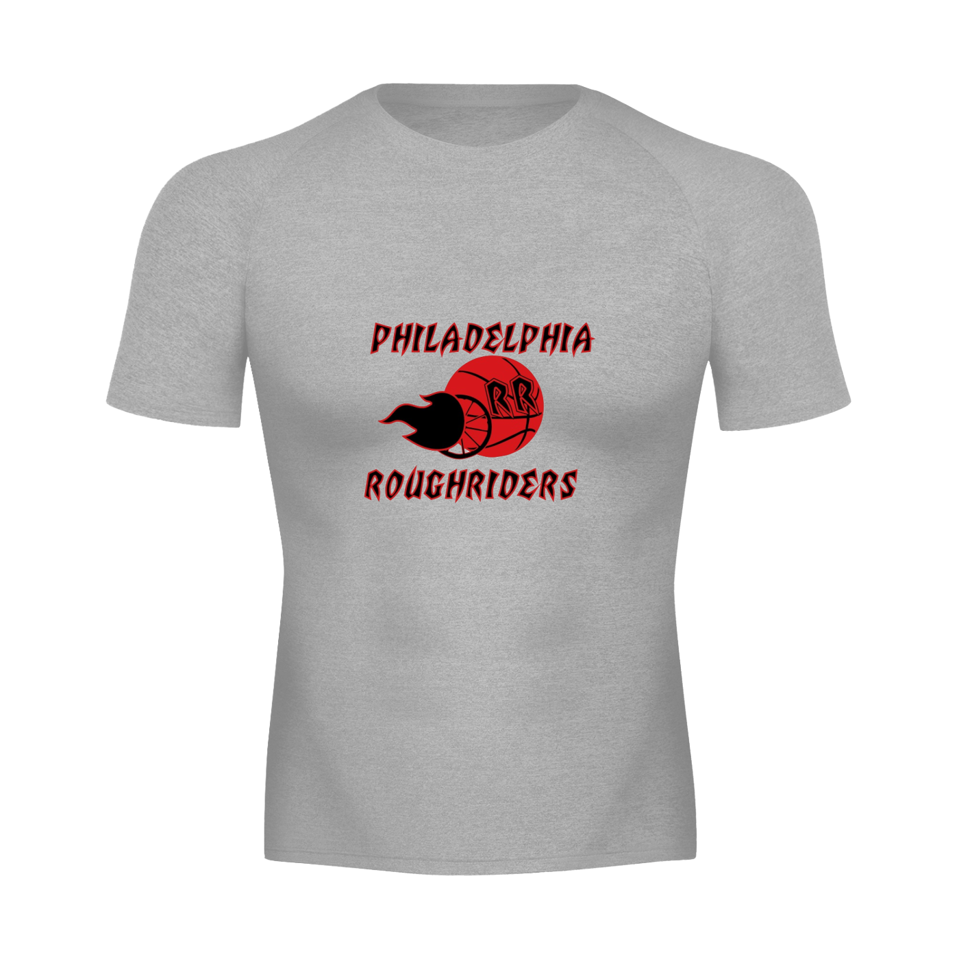 Philly RoughRiders Performance Short Sleeve T-Shirt