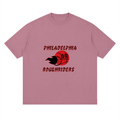 Philly RoughRiders Streetwear Loose Drop Shoulder T-Shirt