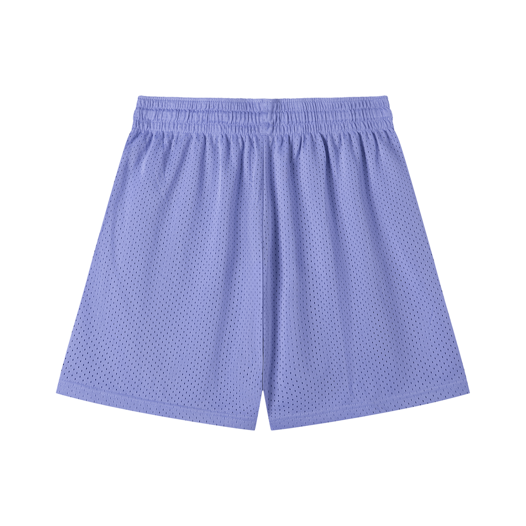 Philly RoughRiders Mesh Drawstring Shorts