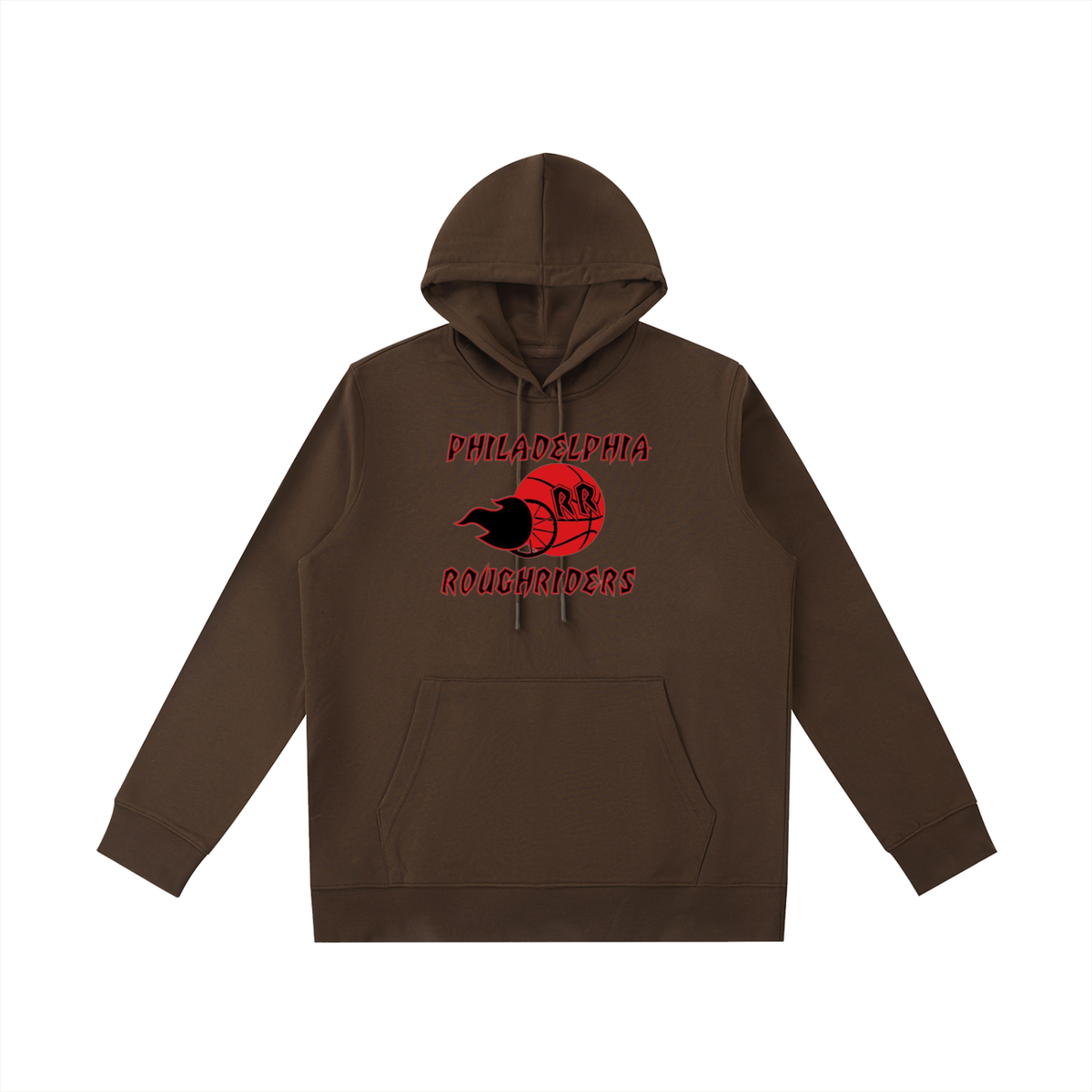 Philly RoughRiders Essential Oversized Hoodie