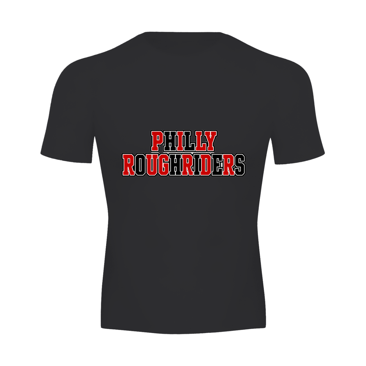 Philly RoughRiders Performance Short Sleeve T-Shirt