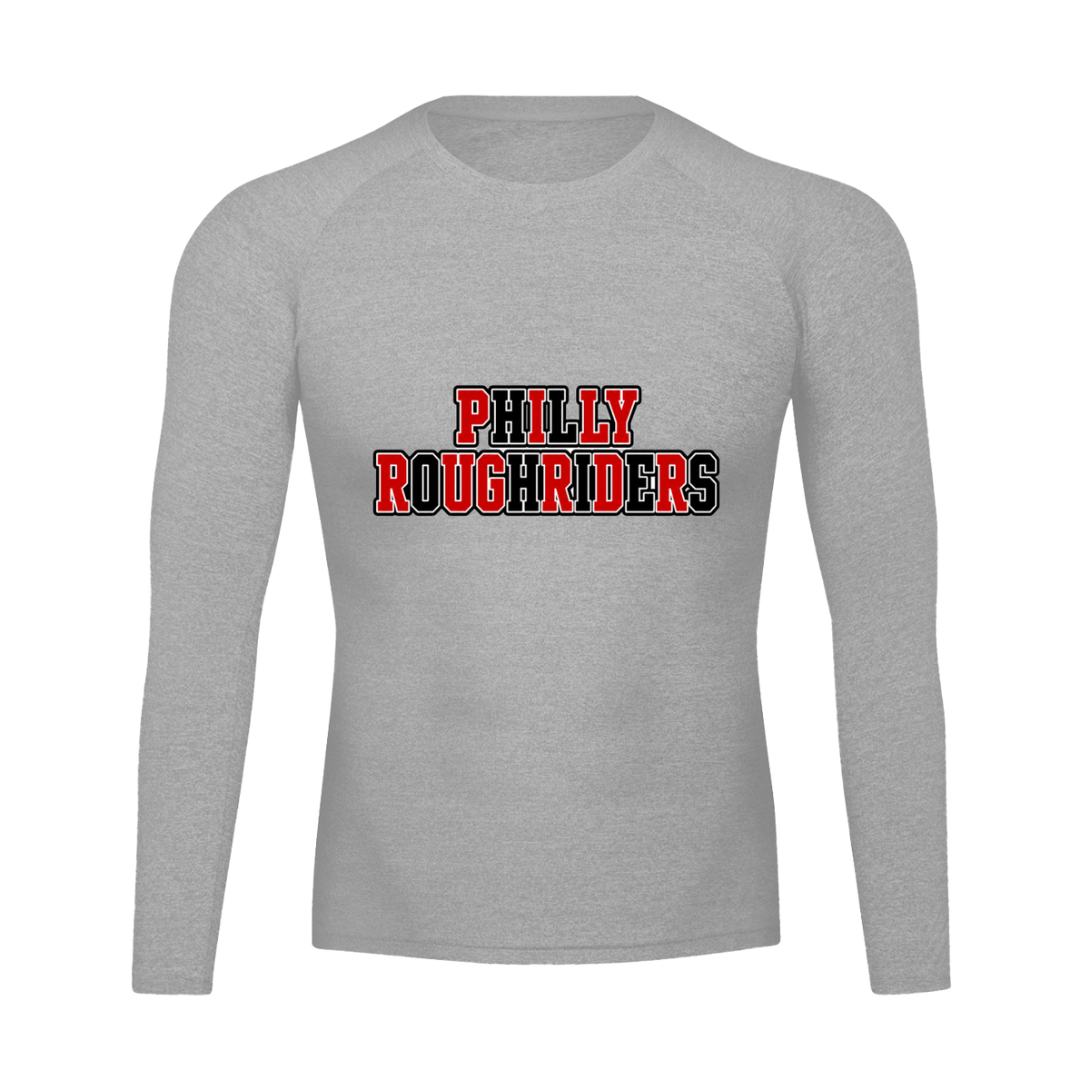 Philly RoughRiders Performance Long Sleeve T-Shirt