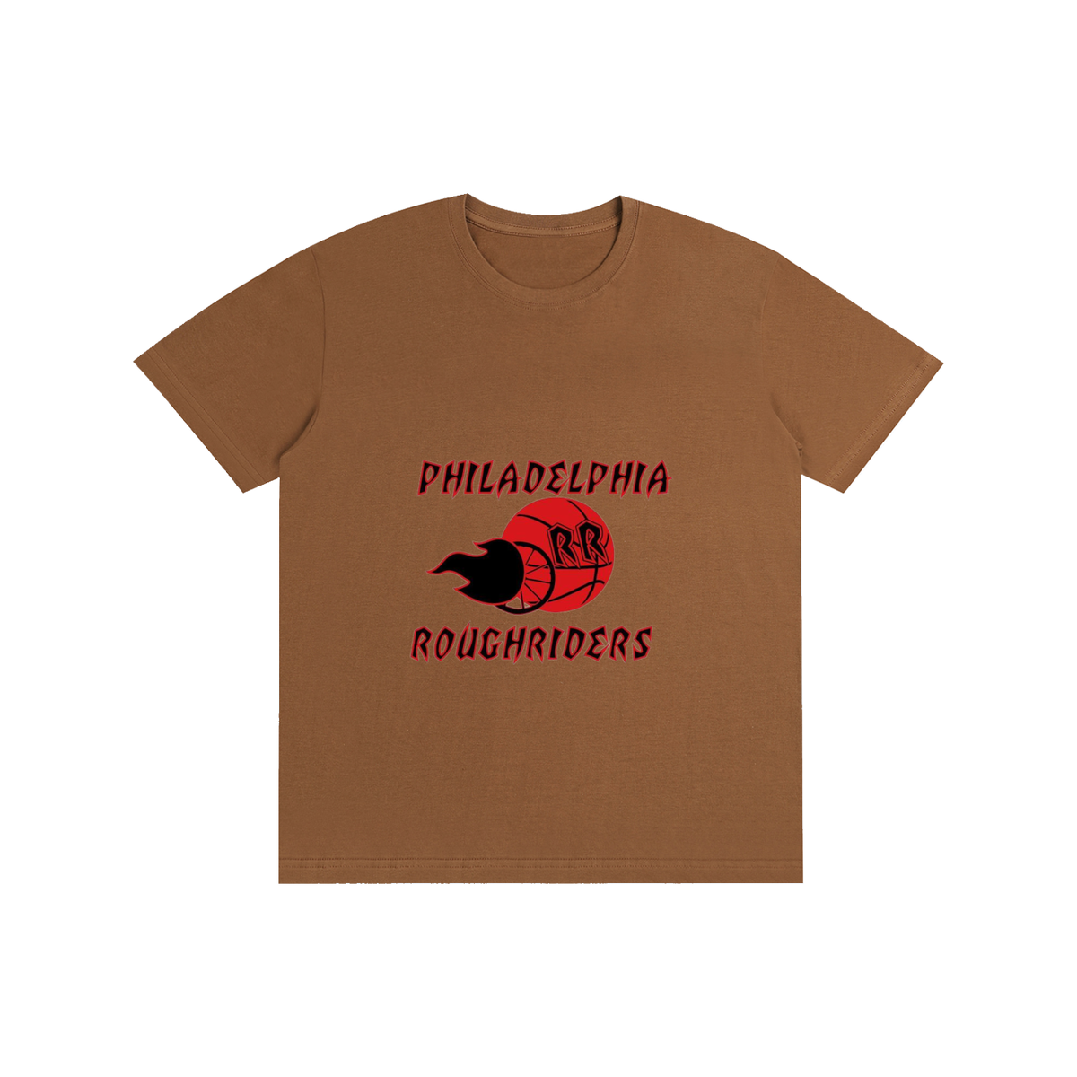 Philly RoughRiders Pure Cotton Unisex T-Shirt