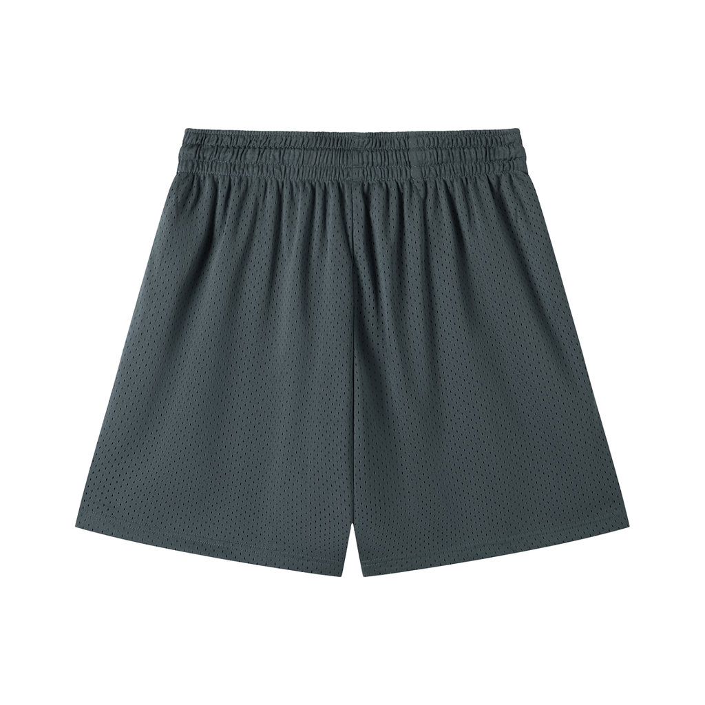 Philly RoughRiders Mesh Drawstring Shorts